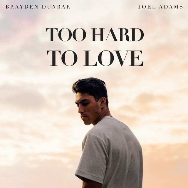 Too Hard To Love artwork